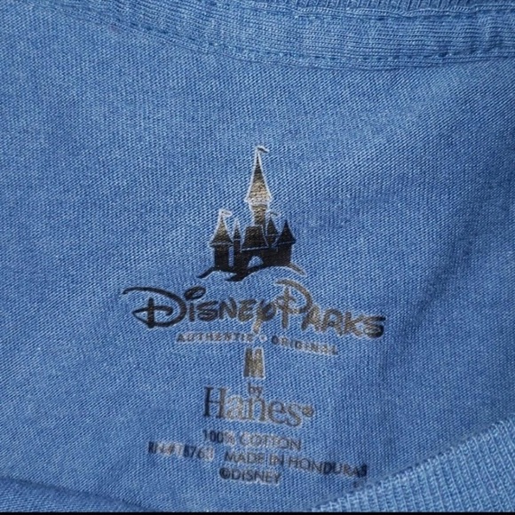 Walt Disney World Theme Park Short Sleeve Tee-Shirt - Picture 6 of 6